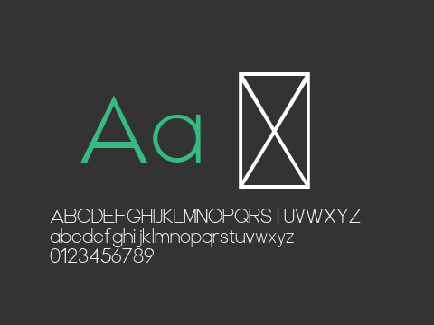 Focus Grotesk Light