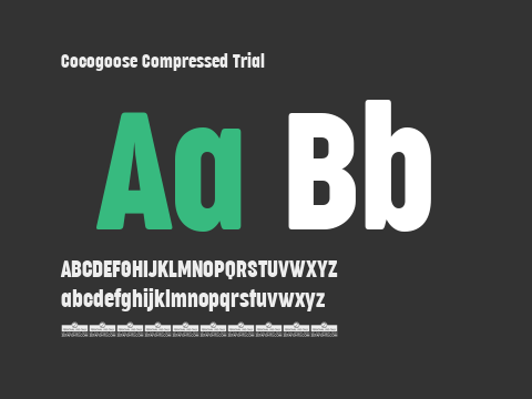 Cocogoose Compressed Trial