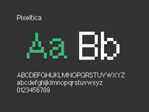 Pixeltica