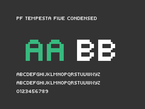 PF Tempesta Five Condensed