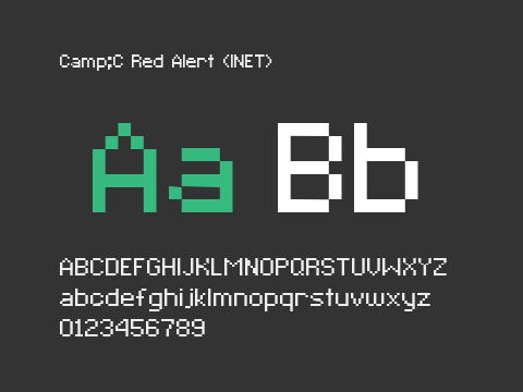 Camp;C Red Alert (INET)