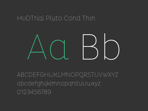 HvDTrial Pluto Cond Thin