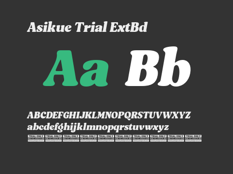 Asikue Trial ExtBd