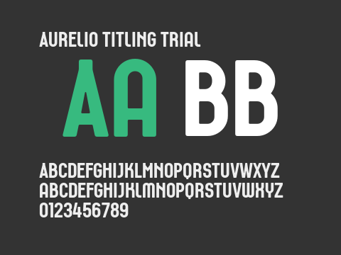 Aurelio Titling Trial