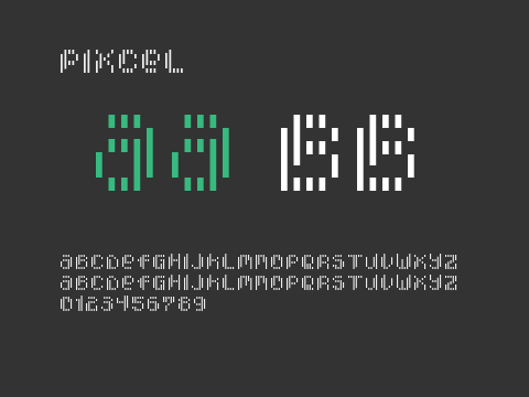 Pixcel