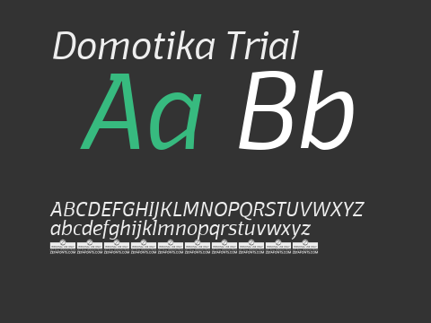 Domotika Trial