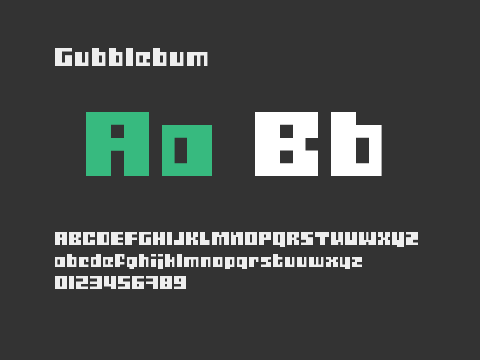 Gubblebum