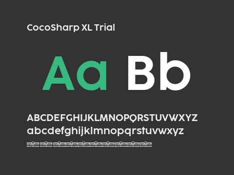 CocoSharp XL Trial