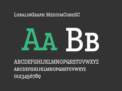 LubalinGraph MediumCondSC