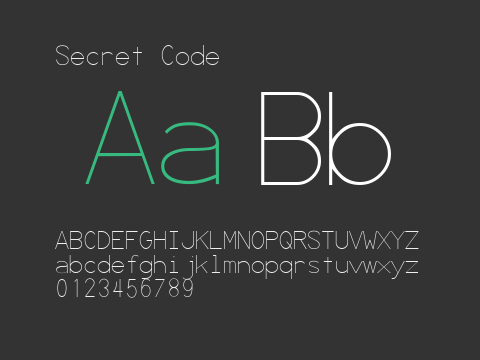 Secret Code