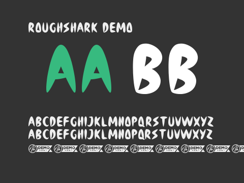 Roughshark Demo