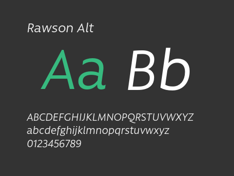 Rawson Alt