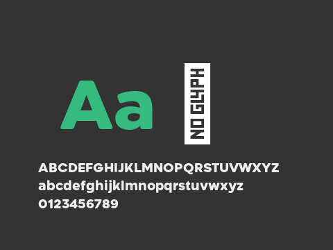 Aftika Soft ExtraBold