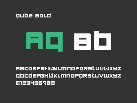 Qube Bold