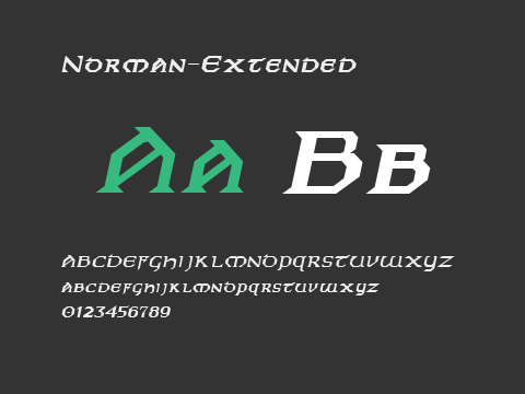 Norman-Extended