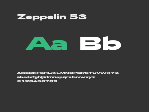 Zeppelin 53