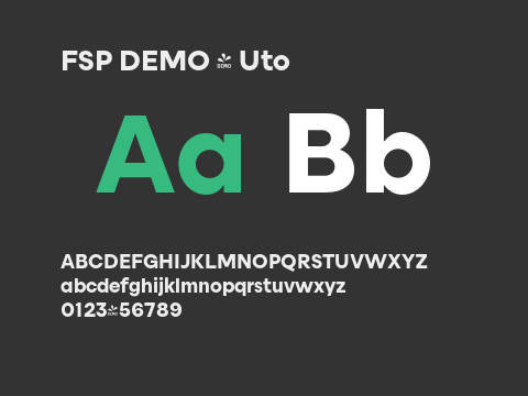 FSP DEMO - Uto