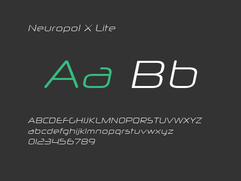 Neuropol X Lite