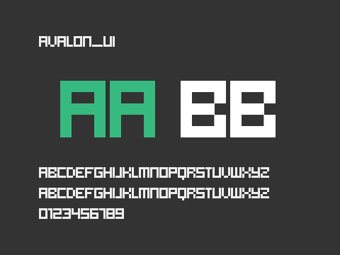 Avalon_ui