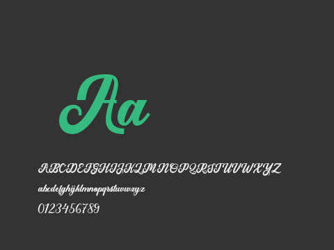 Austine Script