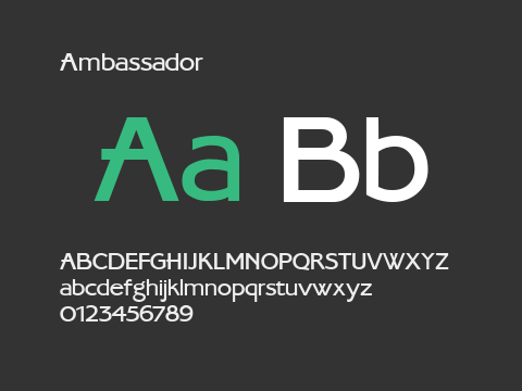 Ambassador