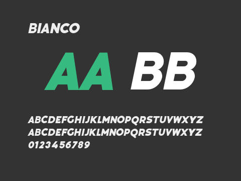 Bianco