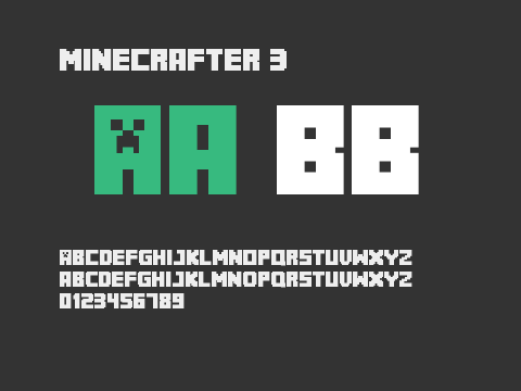 MineCrafter 3