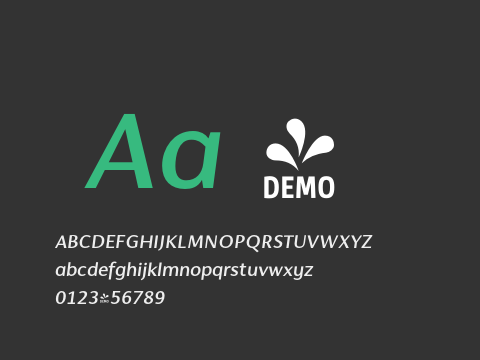 FSP DEMO - Cromlin SemiBold