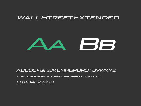 WallStreetExtended