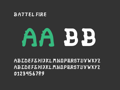 BATTEL FIRE