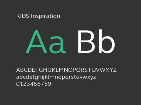 KIDS Inspiration