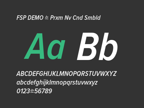 FSP DEMO - Prxm Nv Cnd Smbld