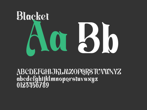 Blacket