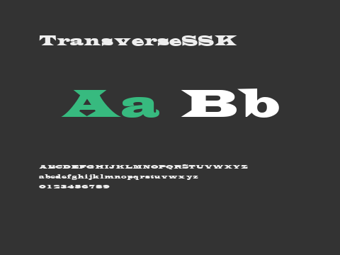 TransverseSSK