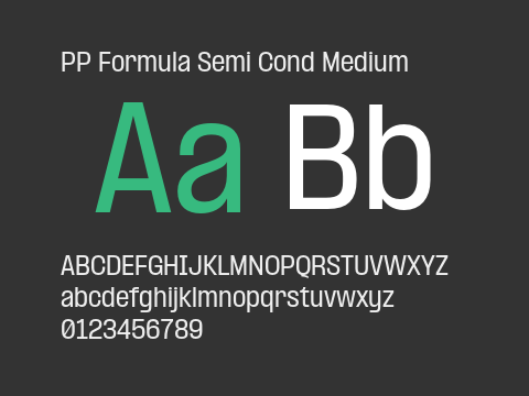 PP Formula Semi Cond Medium