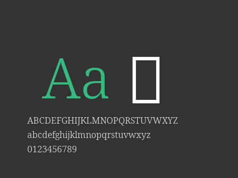 Avrile Serif Light