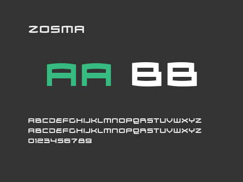 Zosma