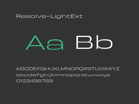 Resolve-LightExt