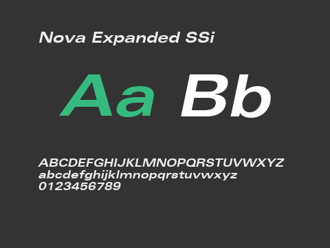 Nova Expanded SSi