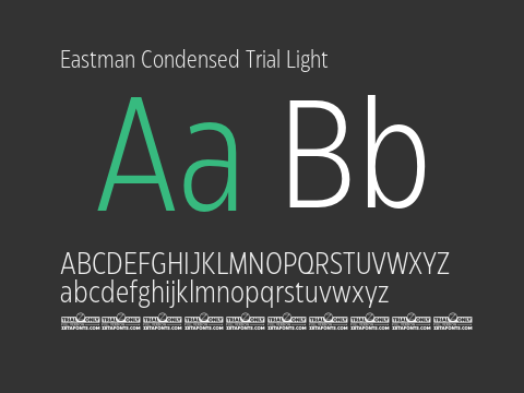 Eastman Condensed Trial Light