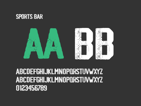 Sports Bar