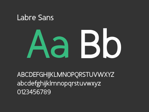 Labre Sans