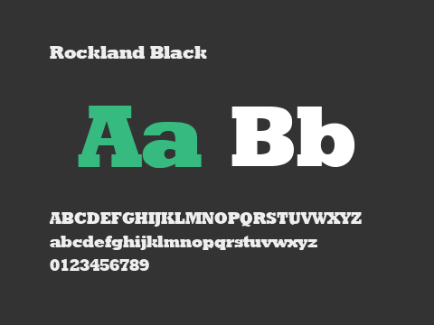 Rockland Black