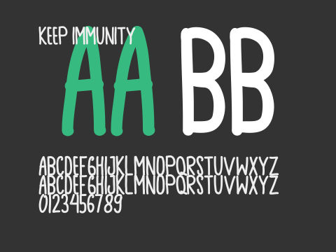 Keep Immunity