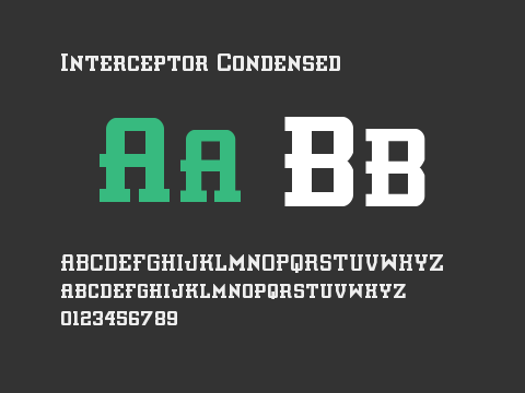 Interceptor Condensed