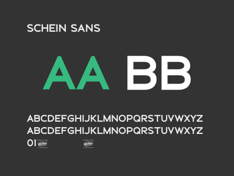 Schein Sans