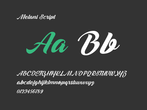 Melani  Script