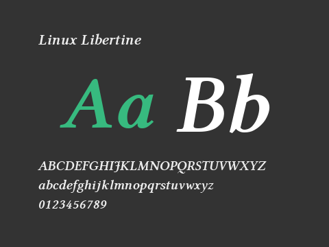 Linux Libertine