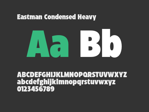 Eastman Condensed Heavy