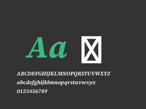 Source Serif 4